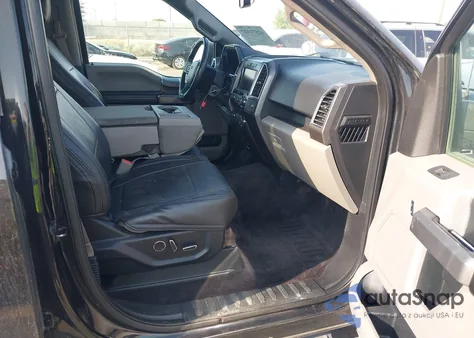 2015 Ford F-150 Xlt z USA, uszkodzony, nr VIN 1FTEW1EF6FFC23219